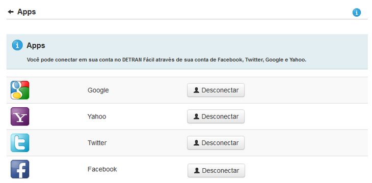 desconectar