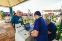 “Agência Rural” do Detran-PR realiza centenas de atendimentos aos visitantes do Show Rural em Cascavel