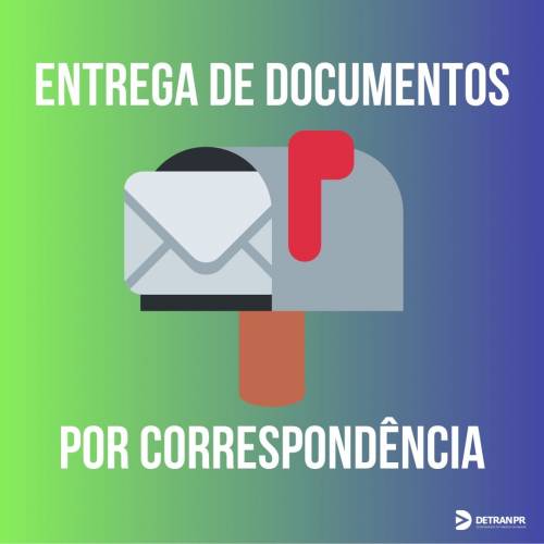 entrega de documentos