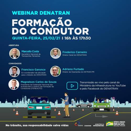 webinar denatran