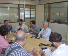 Segurança dos ciclistas é discutida em reunião no Detran-PR