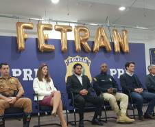 29/08/2019 -  Participação do Detran PR no evento da Fetran