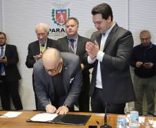 Paraná passa a validar habilitação do Paraguai