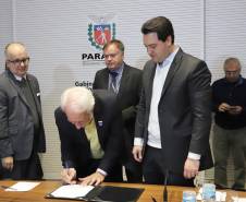 Paraná passa a validar habilitação do Paraguai