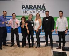 Governo realiza a Semana Paraná Inovador e a torna anual