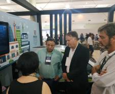 Detran-PR participa de evento Governo 5.0 em Foz do Iguaçu, com inovações tecnológicas