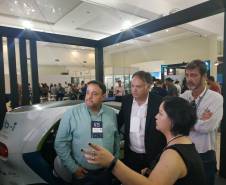 Detran-PR participa de evento Governo 5.0 em Foz do Iguaçu, com inovações tecnológicas