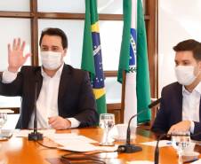 Governo libera R$ 17 milhões para sinalização viária em 124 municípios