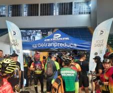 Detran-PR participa do 1° Festival Pedala Paraná evento alusivo ao Dia Mundial da Bicicleta 