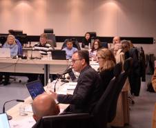 Paraná sedia encontro sobre o Plano Nacional de Redução de Mortes e Lesões no Trânsito