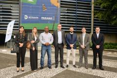 Paraná e São Paulo fortalecem diálogo sobre boas práticas na gestão do trânsito