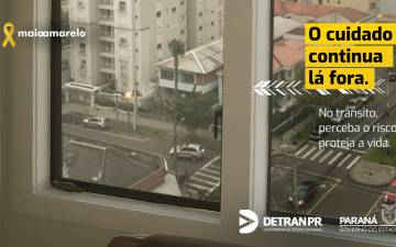 Campanha Maio Amarelo Digital 2