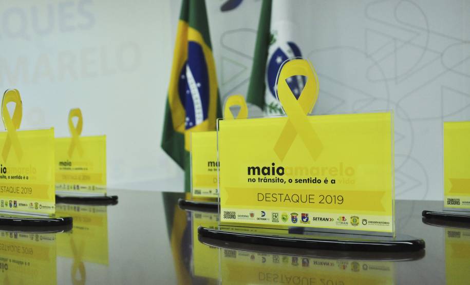 Destaques Maio Amarelo 2019