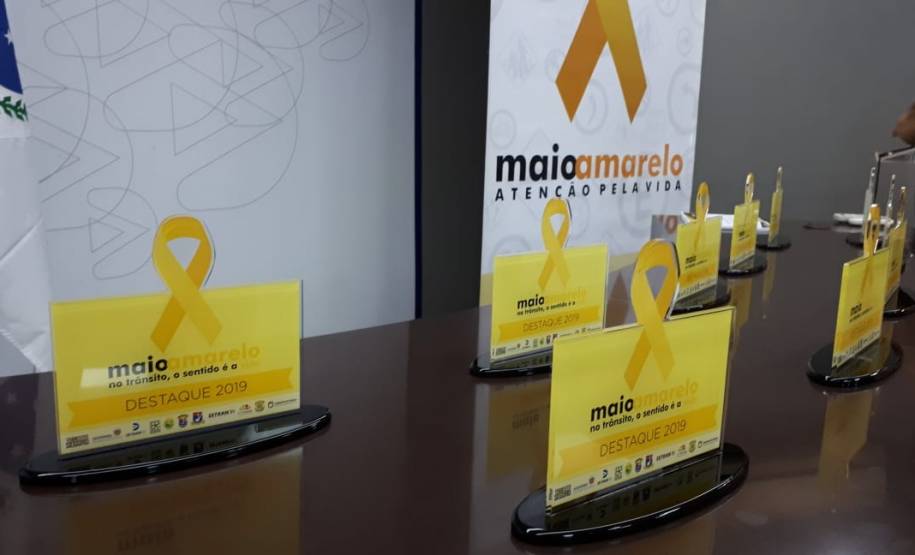 Destaques Maio Amarelo 2019