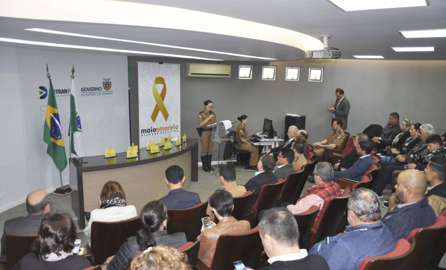 Destaques Maio Amarelo 2019