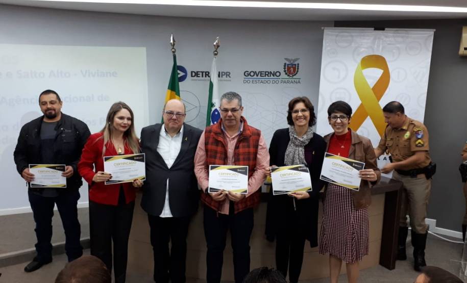 Destaques Maio Amarelo 2019