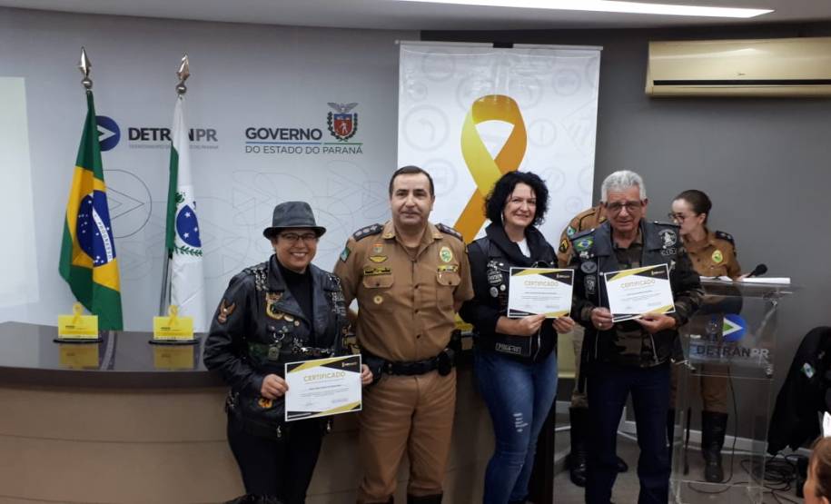 Destaques Maio Amarelo 2019