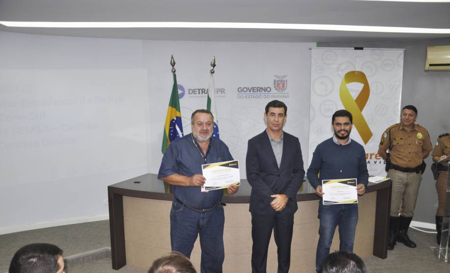 Destaques Maio Amarelo 2019