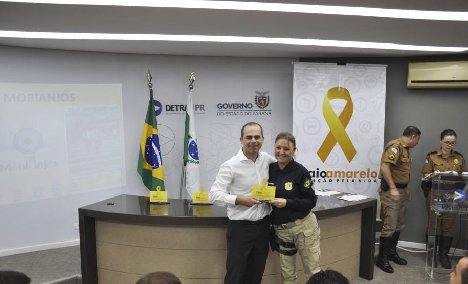 Destaques Maio Amarelo 2019
