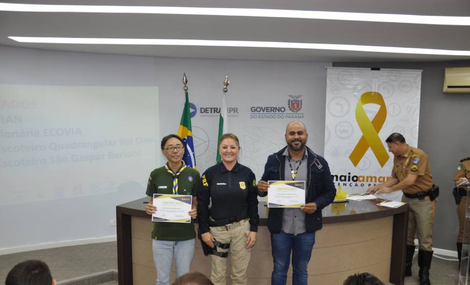 Destaques Maio Amarelo 2019