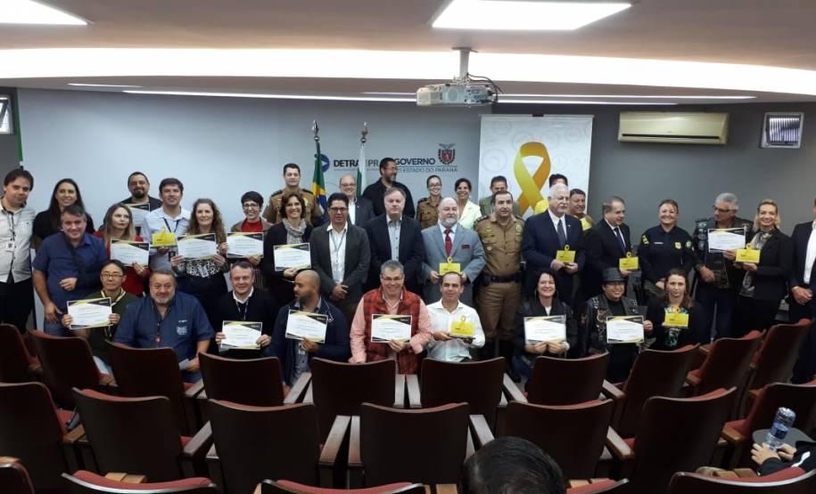 Destaques Maio Amarelo 2019