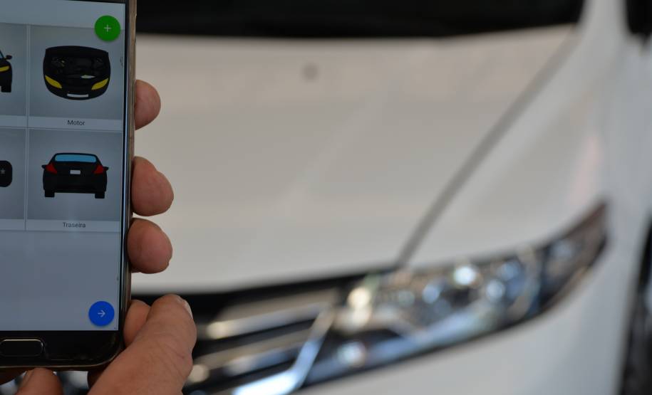 Cursos de Identificação Veicular Detran-PR