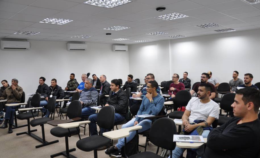 Cursos de Identificação Veicular Detran-PR