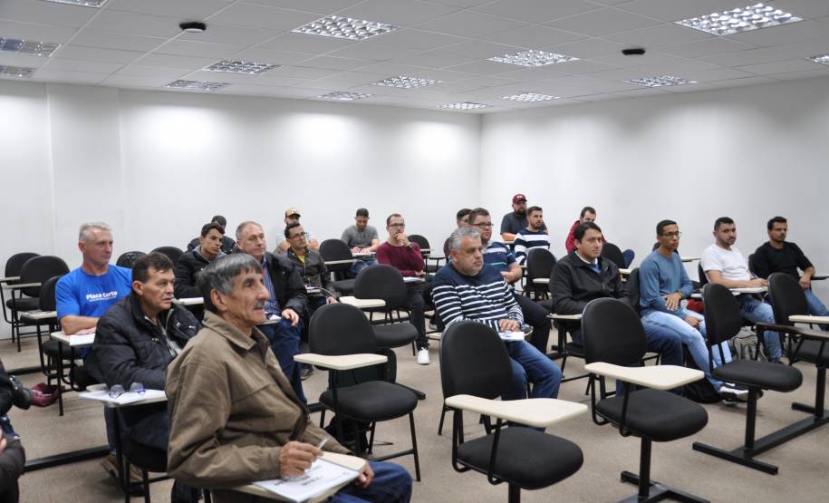 Cursos de Identificação Veicular Detran-PR