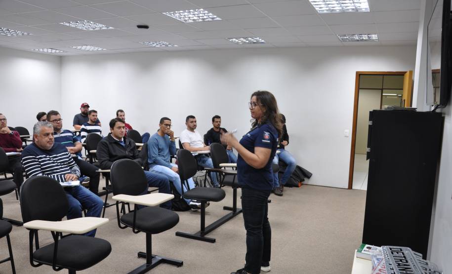 Cursos de Identificação Veicular Detran-PR