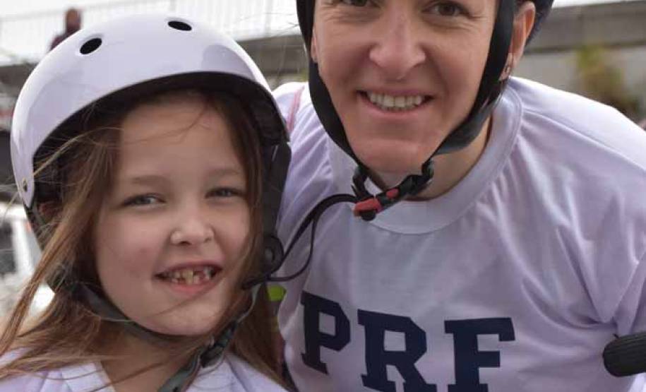 3º Passeio Ciclístico do Detran, PRF e SinPRF-PR recebe mais de 500 participantes