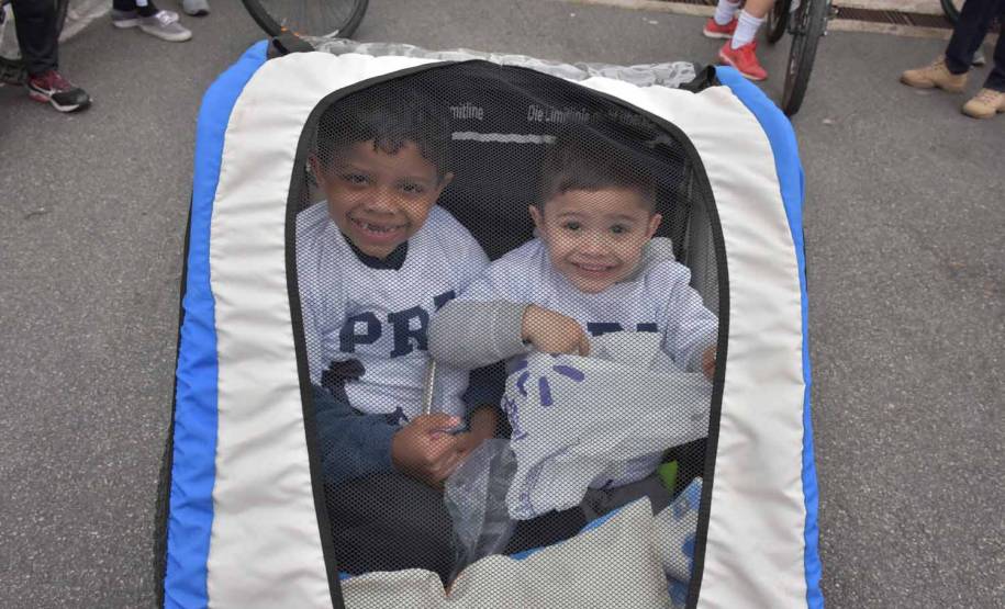 3º Passeio Ciclístico do Detran, PRF e SinPRF-PR recebe mais de 500 participantes