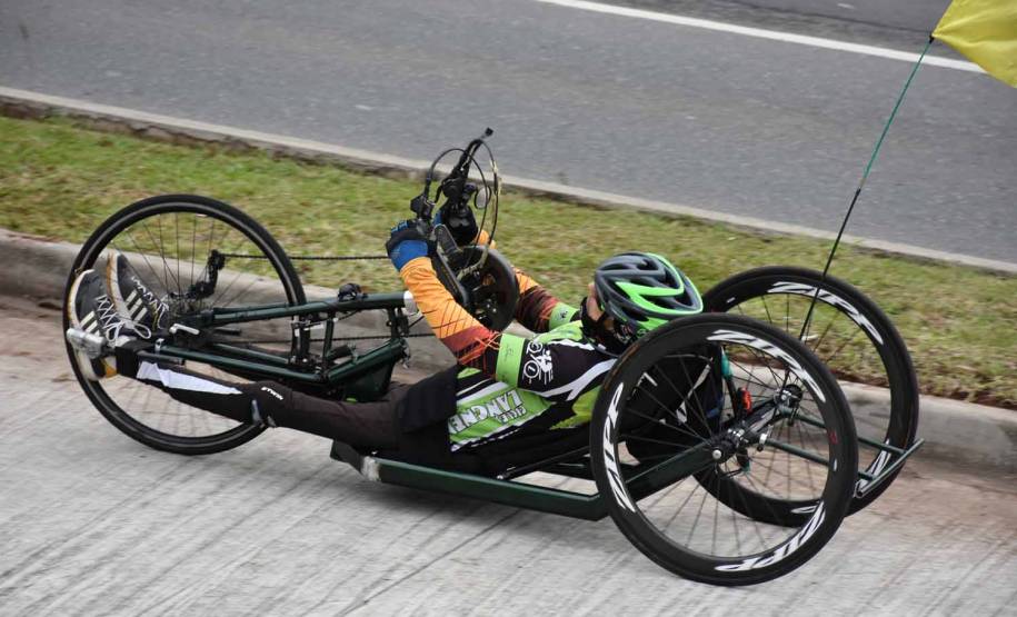 3º Passeio Ciclístico do Detran, PRF e SinPRF-PR recebe mais de 500 participantes