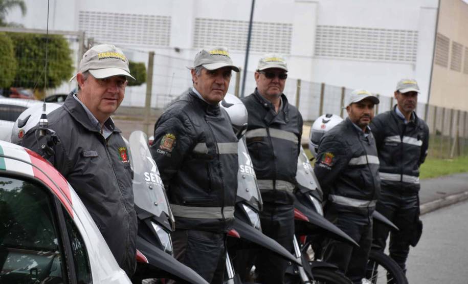 3º Passeio Ciclístico do Detran, PRF e SinPRF-PR recebe mais de 500 participantes