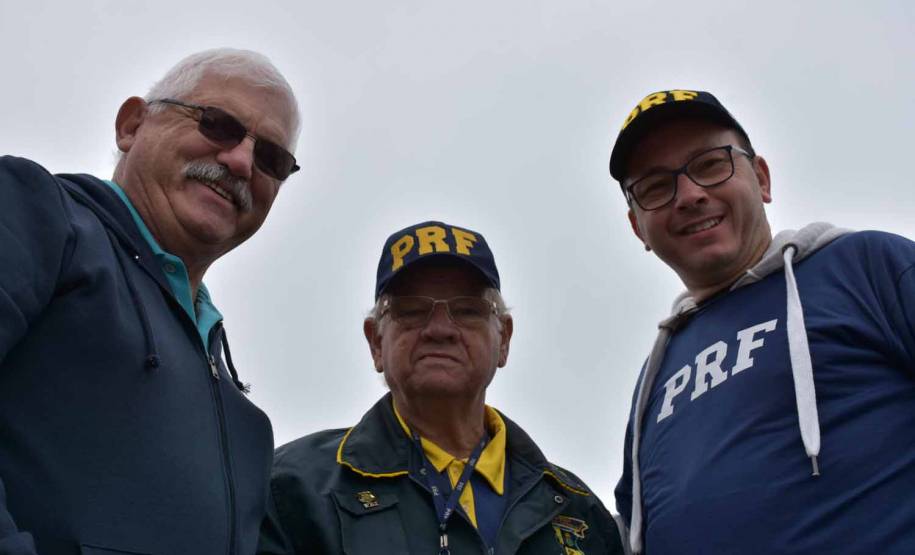 3º Passeio Ciclístico do Detran, PRF e SinPRF-PR recebe mais de 500 participantes