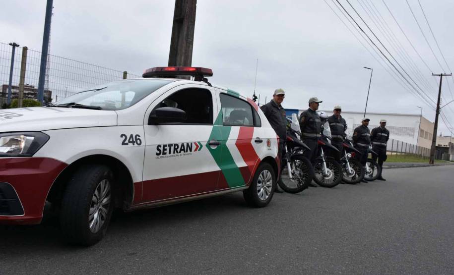3º Passeio Ciclístico do Detran, PRF e SinPRF-PR recebe mais de 500 participantes
