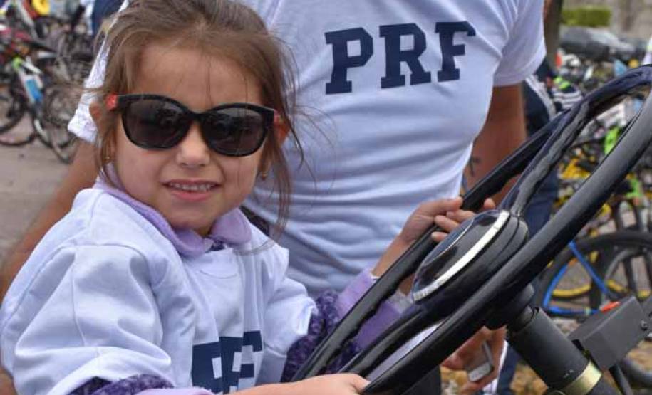 3º Passeio Ciclístico do Detran, PRF e SinPRF-PR recebe mais de 500 participantes