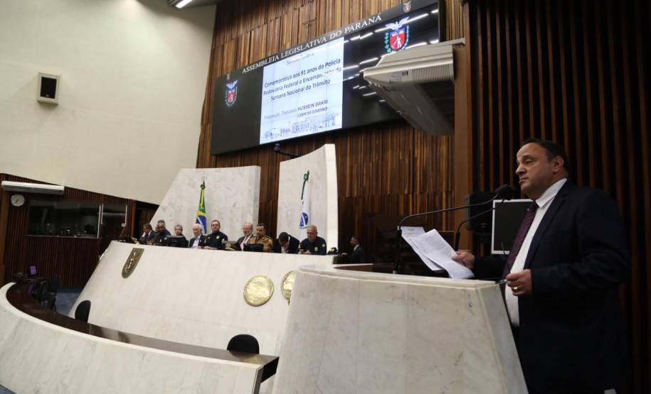 Detran participa de encerramento da Semana Nacional de Trânsito