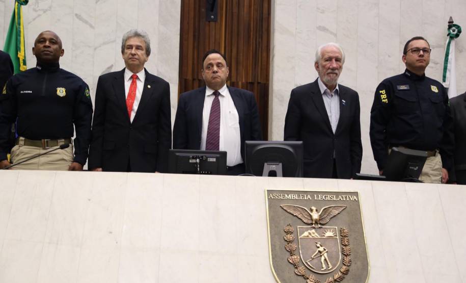 Detran participa de encerramento da Semana Nacional de Trânsito