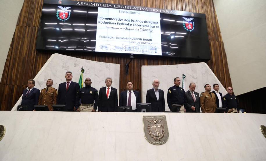 Detran participa de encerramento da Semana Nacional de Trânsito