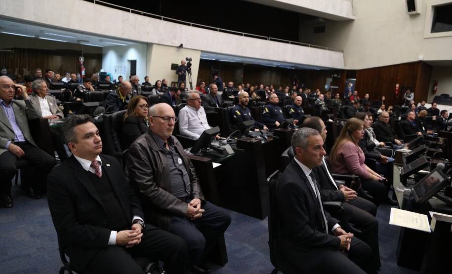 Detran participa de encerramento da Semana Nacional de Trânsito