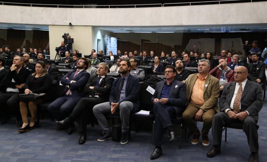 Detran participa de encerramento da Semana Nacional de Trânsito