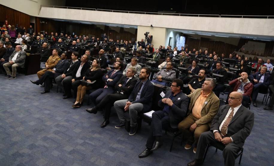 Detran participa de encerramento da Semana Nacional de Trânsito