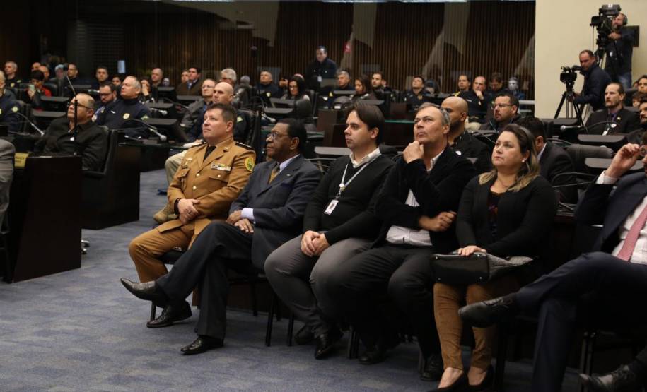 Detran participa de encerramento da Semana Nacional de Trânsito