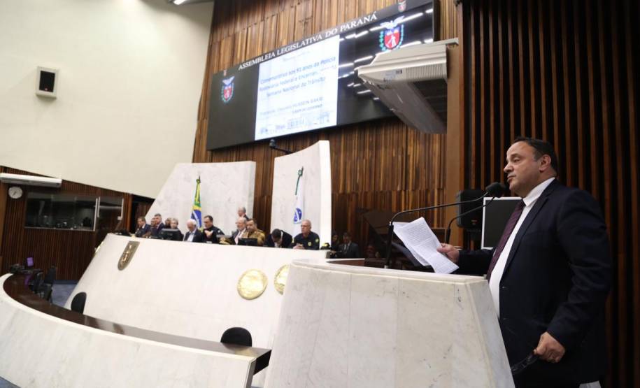 Detran participa de encerramento da Semana Nacional de Trânsito