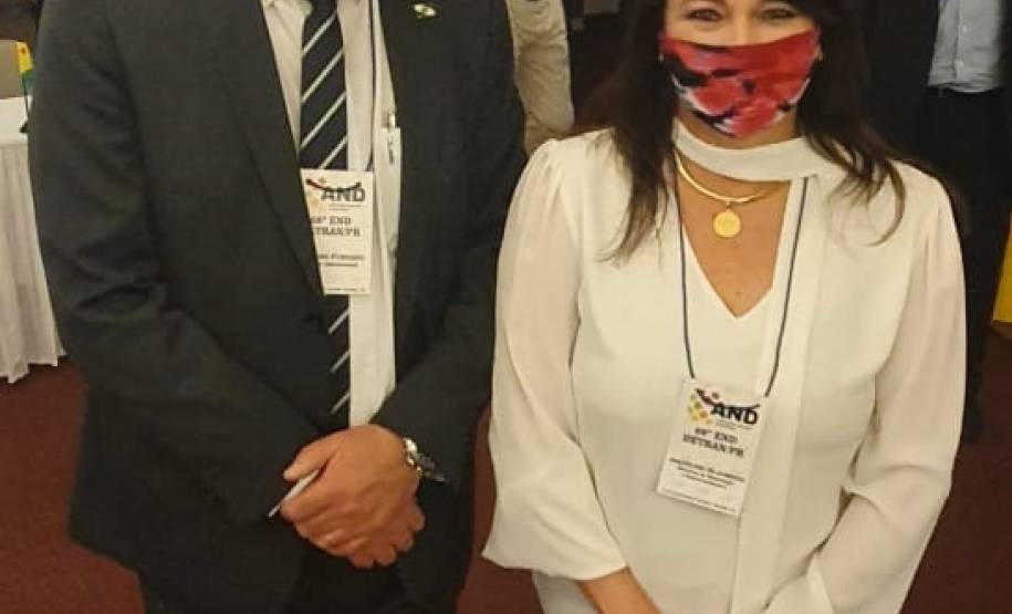 Detran-PR participa do 68° Encontro Nacional dos Detrans em Brasília