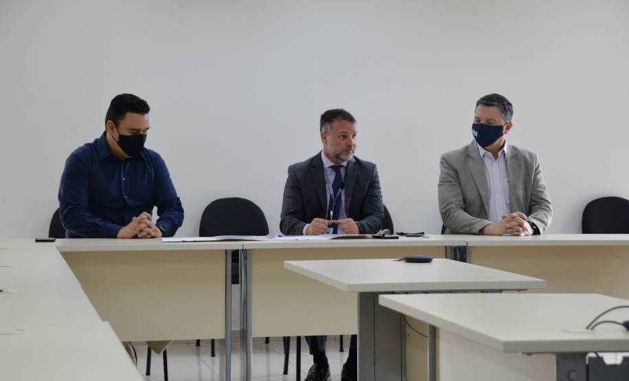 Detran e CGE assinam termo de cooperação para normatizar o Observatório da Despesa Pública