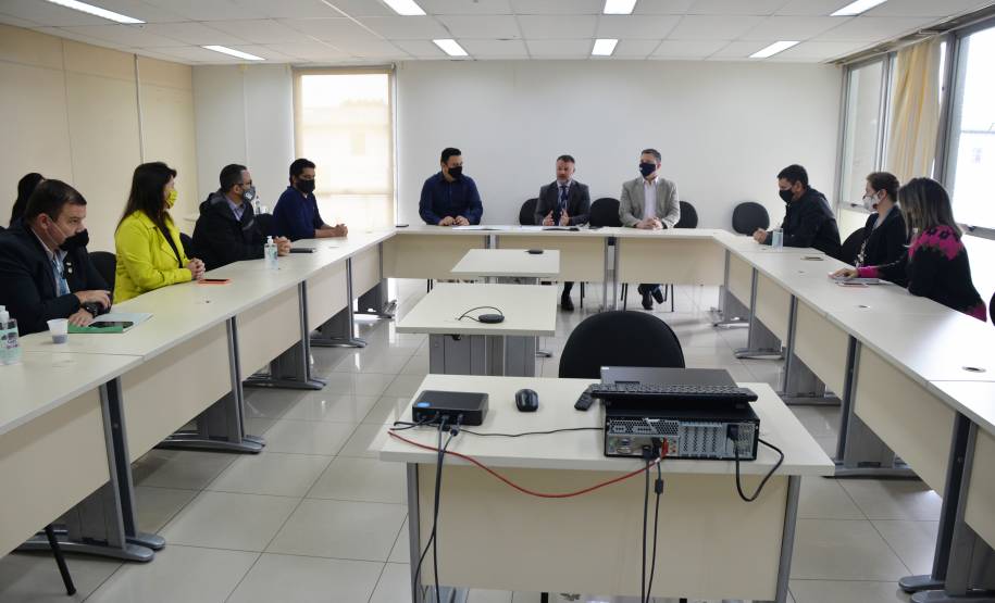 Detran e CGE assinam termo de cooperação para normatizar o Observatório da Despesa Pública