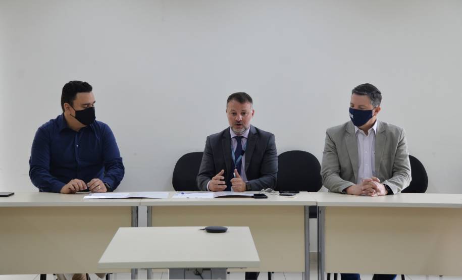 Detran e CGE assinam termo de cooperação para normatizar o Observatório da Despesa Pública