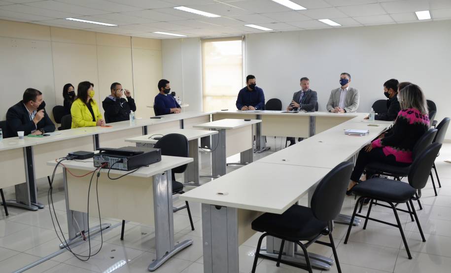 Detran e CGE assinam termo de cooperação para normatizar o Observatório da Despesa Pública