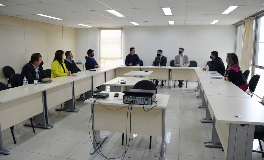 Detran e CGE assinam termo de cooperação para normatizar o Observatório da Despesa Pública